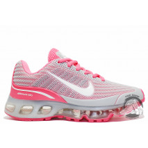 Женские кроссовки Nike Air Max 360 для бега розовые